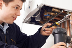 only use certified Ynys Tachwedd heating engineers for repair work